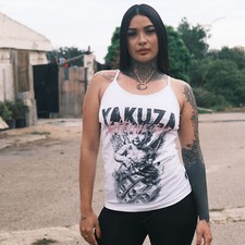 Neues Yakuza Damen Gamble