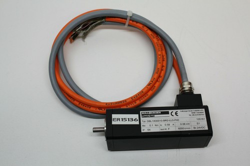 Kollmorgen seidel servomotor - seidel,