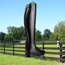 CAVALLO Lederreitstiefel