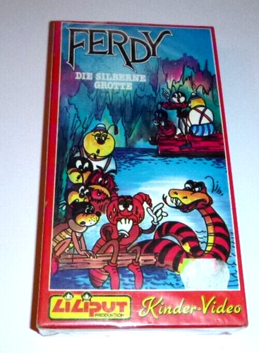 Ferdy die silberne - ferdy,