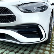 ✅ GITTER FINNEN SPOILER FRONT FÜR MERCEDES C-KLASSE W206 S206 C-KLASSE AMG LINE