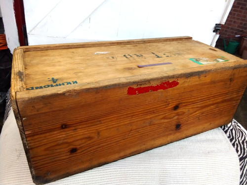 Vintage scientific radiac - scientific,