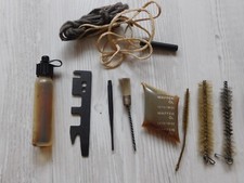 Waffenreinigungsset Pistole Gewehr Putzzeug Waffen Jagd