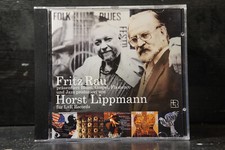Fritz Rau/Horst Lippmann/Various - Blues, Gospel, Flamenco Und Jazz