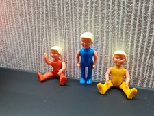 Mini Püppchen Gliederfiguren