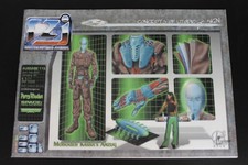 Perry Rhodan,Risszeichnungen,RZ-Journal,Nr.115,Jhg.20,2001,40 Seiten,500 Expl.