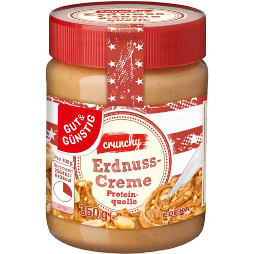 Gut guenstig crunchy - gut&guenstig,