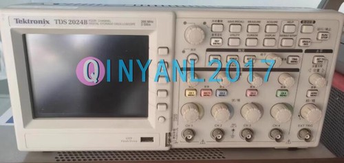 1pcs used tektronix - tektronix, tds2024b