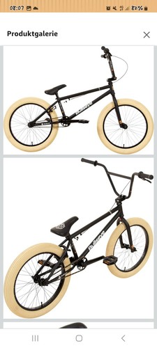 Cooles bmx 20zoll jugendbike - cooles,