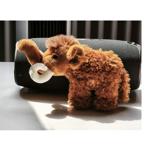 Steiff elefant stoff - steiff,
