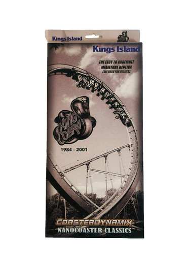 Kings island king cobra - king,