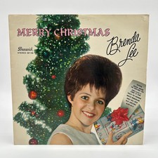 Brenda lee merry christmas - lee,