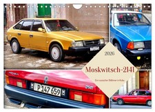 Moskwitsch-2141 - Ein
