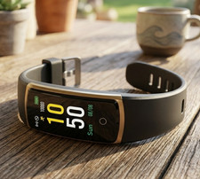 Fitness Tracker Smartwatch –