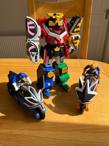 Power rangers bandai - rangers, 2012