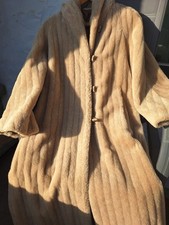 Alpaka Mantel Peter Hahn Exquisit Gr. 38 - 40