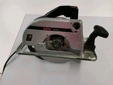 AEG Handkreissäge HKS 85 = mögl. Schnitttiefe ohne Sägeblatt