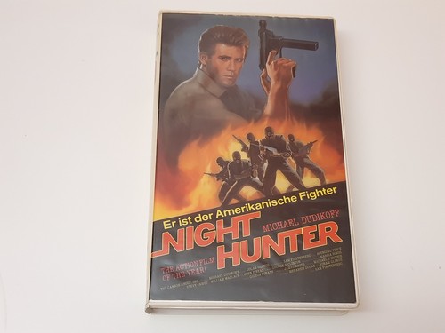 Night hunter 1986 - 1986, german