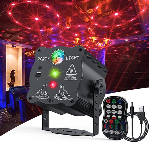 Muster rgb disco - 60,