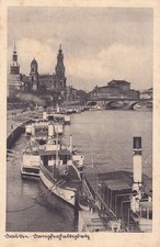 Dresden - Dampfschiff