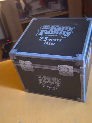 The kelly family 25 - family, –