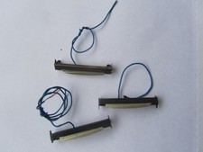 Arnold rapido 7440 - Spur N - 3 x Kontaktgleisschalter - GEPRÜFT