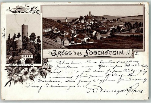 07356 o6850 lobenstein thür - o6850,