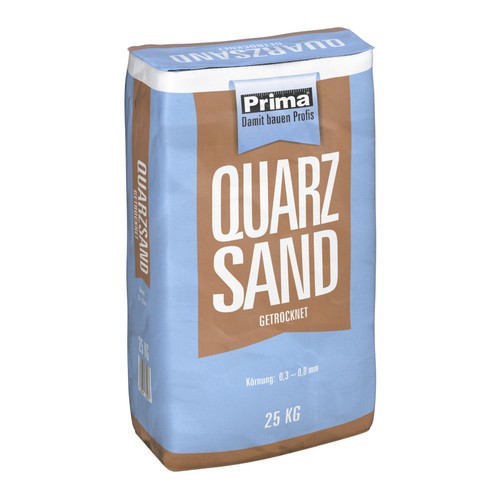 Quarzsand 0 8mm - quarzsand, 0,3