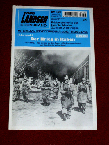 Roman der landser - 1,