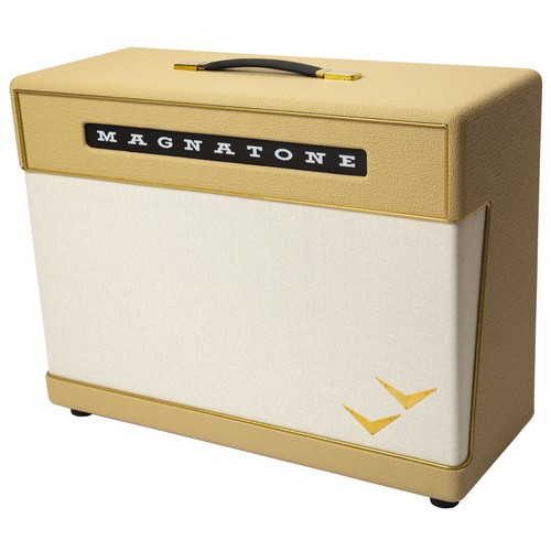 Box gitarre magnatone - box,