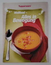 Tupperware Rezeptheft