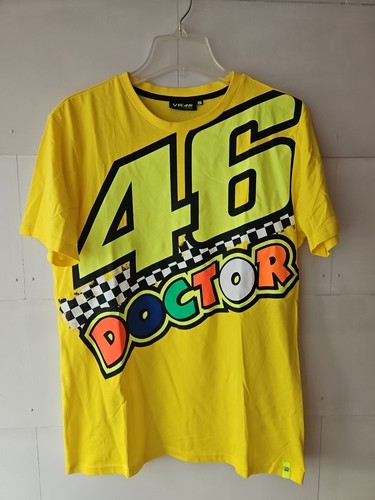 Valentino rossi vr46 doctor - rossi, 46