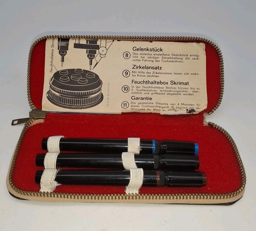 Ddr tuschefüller füller - ddr,