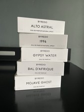 Byredo 5x2ml EdP Alto