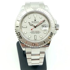 Rolex Rolesium Yacht-Master 40