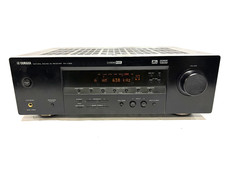 Yamaha Natural Sound Receiver RX-V359 Hifi Radio Amplifier Verstärker revidiert