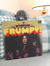 Frumpy - Attention! Frumpy! (Vinyl, LP) Fontana 6434 163, NM-/VG