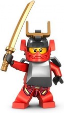 LEGO Ninjago - Minifigur
