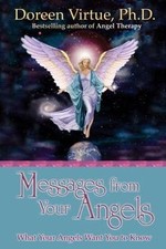 Messages from Your Angels von Doreen Virtue | Buch | Zustand sehr gut