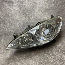 Peugeot 307 SW Frontscheinwerfer links Valeo 9641615780 89005038