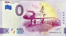 Ticket 0 EURO Technik Museum
