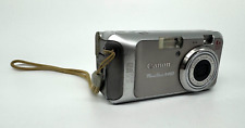 Canon PowerShot A460 Digitalkamera Kompakt Silber 5 MP PC1226 Defekt