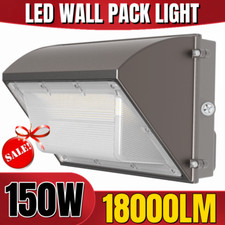 Dusk to Dawn 150 Watt LED Wall