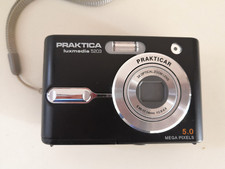 Praktica Luxmedia 5203 - Top