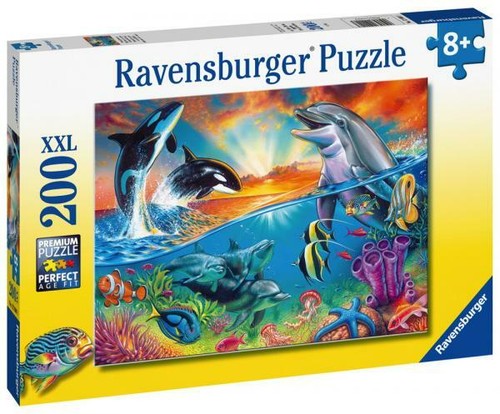 200 teile ravensburger - 200,
