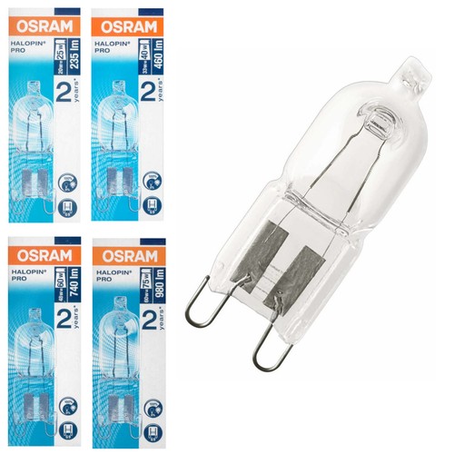 Osram halogenlampe halopin pro - halogenlampe,