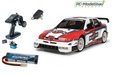 Tamiya 300058606 1:10 RC Alfa Romeo 155 V6 TI Martini TT-02 RC Car Spar-Set