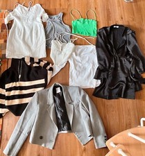 21 NEUE OBERTEILE UNGETRAGEN ICH MACHE PLATZ IM KLEIDERSCHRANK