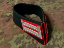 Uniformkragen Waffenrock