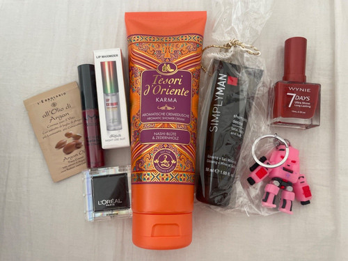 Beautyprodukte dekorative - ,